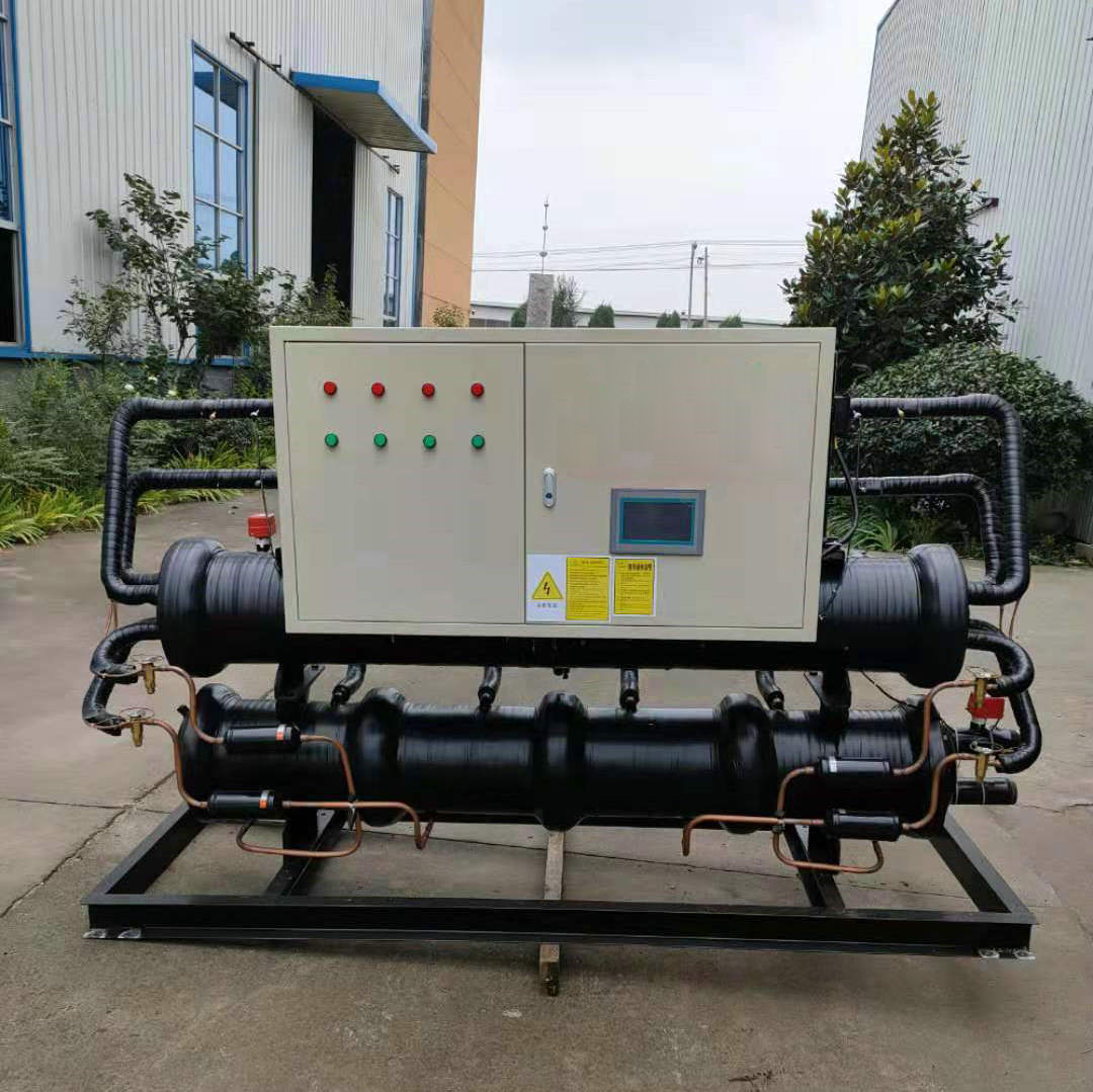 北海市低氮燃气锅炉水源热泵机组 - 价格